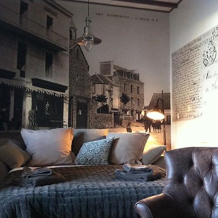 Les Appartements De La Villa Saint-Malo Zimmer foto