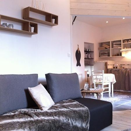 Les Appartements De La Villa Saint-Malo Zimmer foto