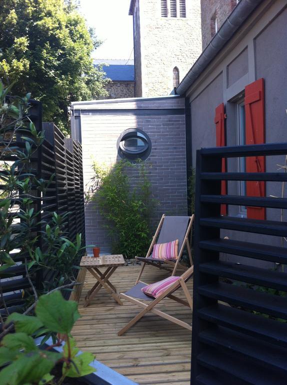 Les Appartements De La Villa Saint-Malo Zimmer foto