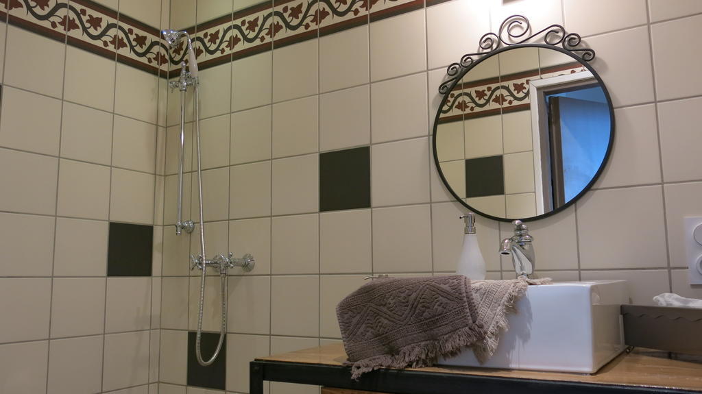 Les Appartements De La Villa Saint-Malo Zimmer foto