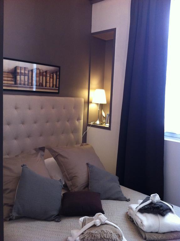 Les Appartements De La Villa Saint-Malo Zimmer foto