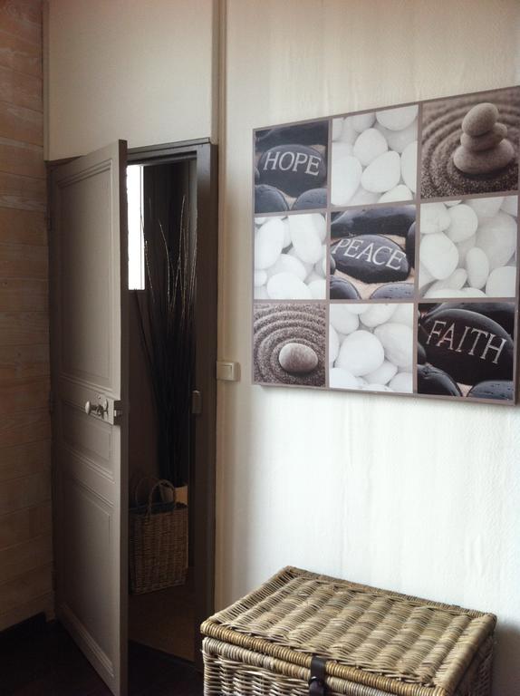Les Appartements De La Villa Saint-Malo Zimmer foto