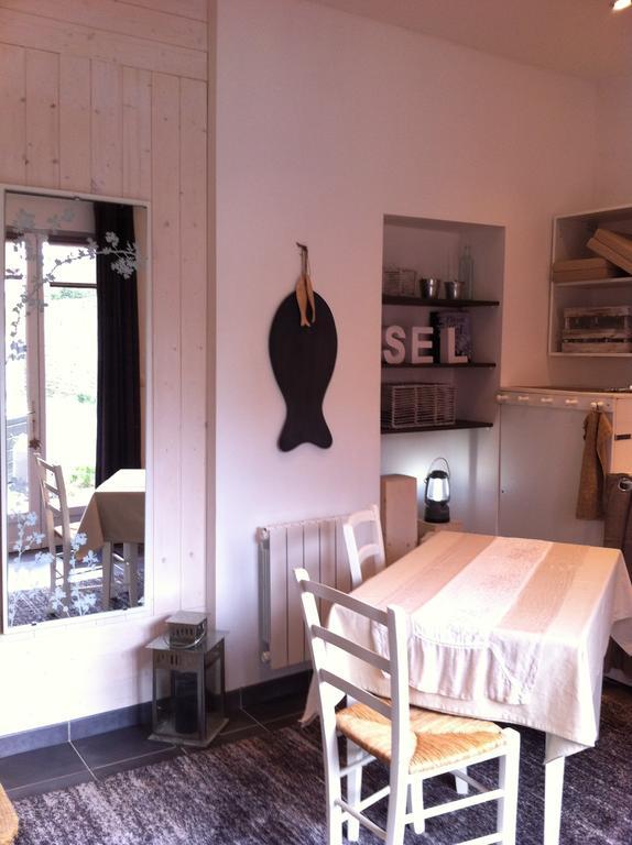 Les Appartements De La Villa Saint-Malo Zimmer foto